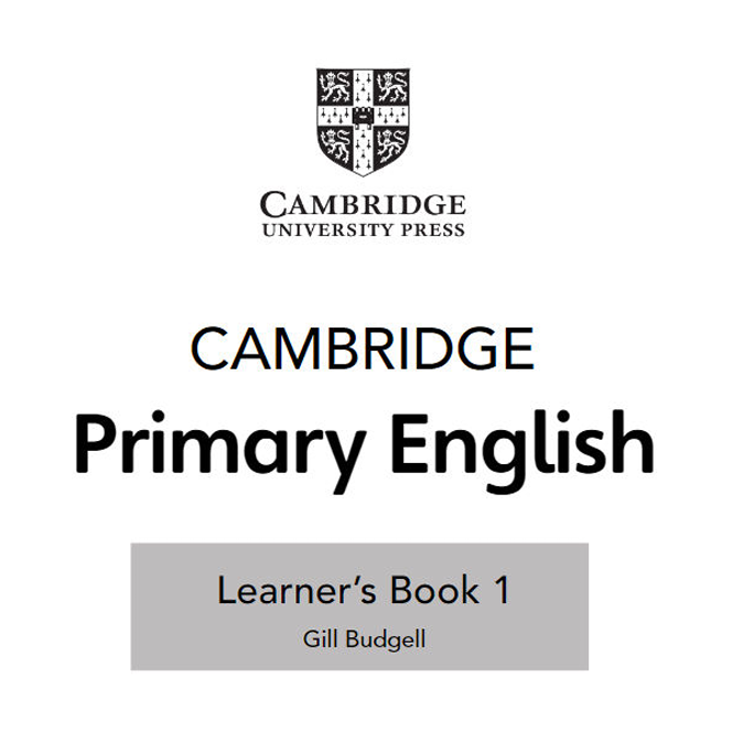 منهج كامبردج grade 1 pdf